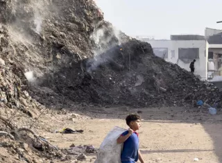 Las negociaciones indirectas entre Israel y Hamás continúan con mediación de Egipto y Catar. Foto: EFE 