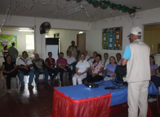 Minsa refuerza acciones preventivas ante casos de hantavirus. Foto: Cortesía