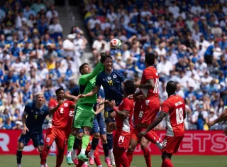 Panamá rescata empate ante Bosnia en amistoso rumbo al Mundial 2026. /Foto: FPF