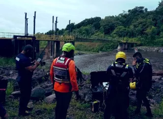 Los jóvenes son hermanos y residen en el distrito de Atalaya, provincia de Veraguas.  / Foto: Sinaproc
