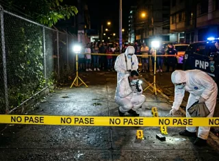¡Arde el Detroit! Matan a dos en Cerro Cocobolo