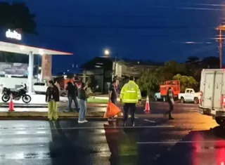 Con este caso, ya suman 29 las víctimas fatales por accidente de tránsito en la provincia de Chiriquí en lo que va del año.  /  Imagen: MZQnoticias
