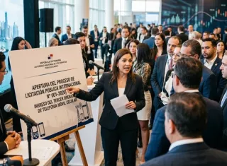 Panamá supera los cinco millones de líneas móviles activas, una cifra que refleja el alto nivel de uso de estos servicios.