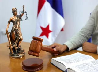 Lso sospechosos serán remitidos al Sistem Penitenciario.  /  Foto: PGN