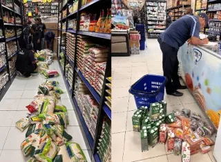 Se detectaron 31 productos sin fecha de vencimiento, 2 con fecha de expiración ilegible, 2 artículos sin precios visibles y 74 productos deteriorados.