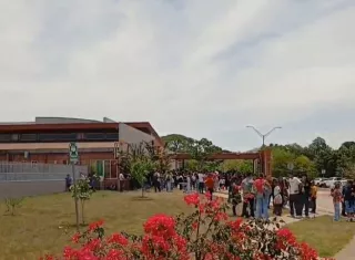 La prolongación de las clases virtuales ha generado inquietud entre padres de familia.  /  Foto: Thays Domínguez
