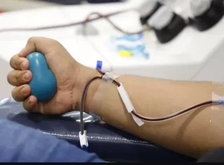 Pueden donar personas entre los 17 y 65 años en buen estado de salud. Foto: Cortesía