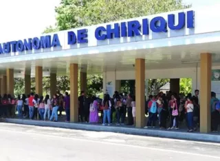 Universidad Autónoma de Chiriquí. 