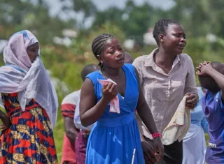 RD del Congo eleva a 689 los casos de ébola, con 139 muertes. Foto: EFE