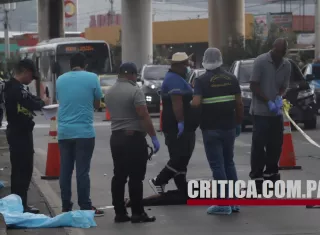 El hombre que siempre frecuentaba el lugar falleció en la vía.