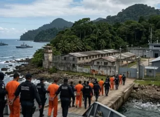 Este 13 de junio fueron trasladados 29 privados  de libertad hacia la 