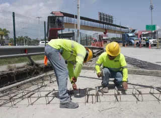 La obra es una de las mejoras viales más esperadas por los conductores locales y los gremios del transporte de carga.