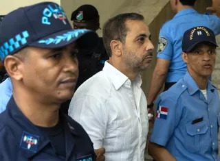 Se ordenó congelará los bienes de los hermanos Antonio y Maribel Espaillat, propietarios de la discoteca Jet Set. Foto. EFE
