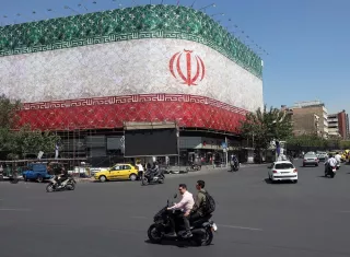 Los iraníes esperan que con este nuevo acuerdo puedan retormar sus vidas y sobre todo que la economía mejore. Foto. EFE