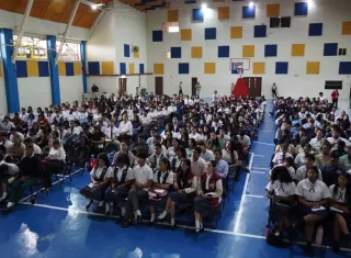 Las regiones con mayor cantidad de participantes inscritos fueron Panamá Oeste, Comarca Ngäbe Buglé, Panamá Centro, Bocas del Toro y Chiriquí.