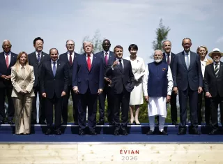 El presidente brasileño, Luiz Inácio Lula da Silva, alertó sobre la insuficiencia de los recursos destinados al desarrollo sostenible y a la lucha contra el cambio climático. Foto. EFE