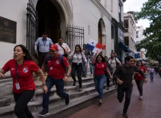 La decisión del Ejecutivo se suma al ambiente de entusiasmo que vive el país por la segunda participación de Panamá en una Copa Mundial de Fútbol. Con miles de aficionados pendientes del encuentro ante Ghana
