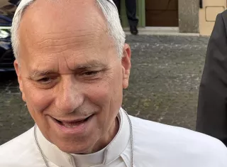 El papa León XIV, instó a eliminar las armas nucleares "buscando el bien de todos los pueblos, buscando soluciones a los problemas, incluidos los económicos y sociales, que se han generado en este caso". Foto. EFE