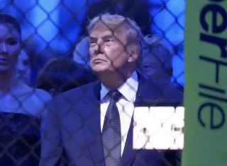 Acusan a 5 de planear ataque con drones y francotiradores en fiesta de Trump