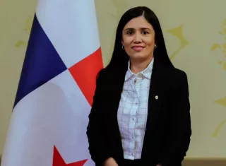 Azihra Edith Valdés Madrid fue designada nueva secretaria ejecutiva. del Consejo Nacional para el Desarrollo Sostenible (Conades),