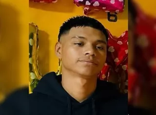 Desaparecido: Aldahir De Jesús Valdés, de 18 años.  /  Imagen: PGN