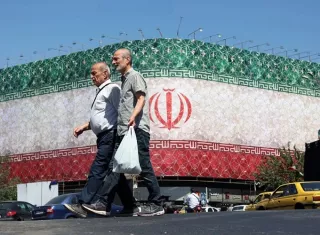 La República Islámica de Irán reafirma que no adquirirá ni desarrollará armas nucleares. Foto. EFE