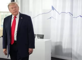 El republicano Donald rump, que ha lanzado diferentes comentarios en torno al acuerdo durante todos sus encuentros bilaterales en la cumbre, advirtió que aún queda por concretar su cumplimiento. Foto. EFE
