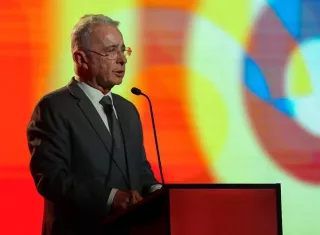 El expresidente Álvaro Uribe destacó que ha sido llamado por la fiscalía para ser interrogado. 