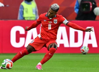 La Selección Nacional de Fútbol perdió ayer 1-0 frente a Ghana 