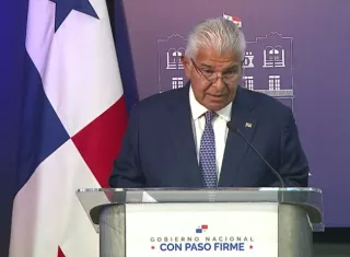 El presidente José Raúl Mulino aseguró que el Estado paga $2 millones por servicio de energía eléctrica en cárceles del país. 