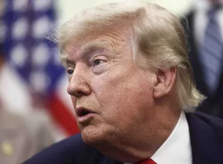 Donald Trump, aseguró que el único papel que tendrá Estados Unidos es el de relajar sanciones será para facilitar las transferencias económicas necesarias. para Irán