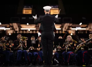 Habrá presentaciones en vivo de la Marine Forces Reserve Band y de bandas de Colón, a partir de la 1:00 p.m.