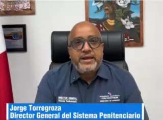 La renuncia de Jorge Torregroza ocurre en medio de la crisis por la fuga de reclusos y del anuncio de cambios en el sistema penitenciario.