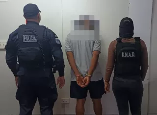 Cae sujeto que usaba doble identidad para mandar droga a otros países