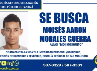 Es requerido por el delito contra la vida y la integridad personal, en la modalidad de homicidio doloso agravado. Foto: Cortesía