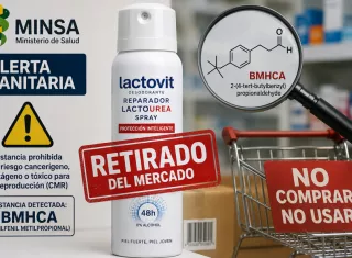 Las empresas deberán rendir un informe en un plazo máximo de 30 días detallando la cantidad de unidades retiradas del mercado. Foto: Generado por la IA
