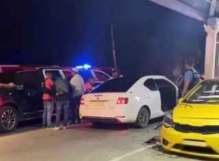 Ataque armado en parrillada de Colón deja a joven en muerte cerebral