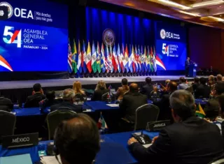 ¡Panamá abre OEA! Mulino encabezará sesión de apertura de la 56.ª Asamblea