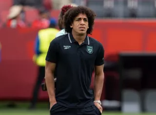 Adalberto 'Coco' Carrasquilla no ha podido recuperar de su lesión. Foto: FPF