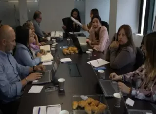 El Ministerio de la Igualdad, tuvo como jefes de la cartera a la vicepresidenta Márquez, al líder afrolombiano Carlos Alfonso Rosero, al activista y exactor porno Juan Carlos Florián y al líder indígena Luis Alfredo Acosta. Foto. Ministerio