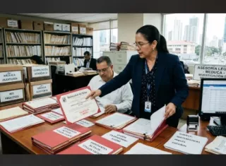 El fraude ha derivado en una lesión patrimonial estimada en 100 millones de dólares, correspondiente a salarios pagados por el Estado a personas que ejercían funciones sin la idoneidad requerida.