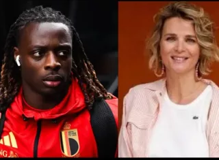Suspenden a presentadora por criticar a Doku y decir que ser padre no sirve