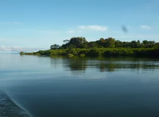 La riqueza natural de la región se concentra en una extensa red de poblaciones y escenarios naturales que siguen siendo poco conocidos dentro y fuera del país. Foto. Melquíades Vásques