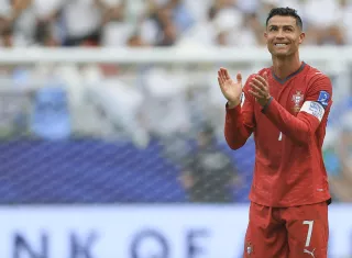 Ronaldo fue elegido el Mejor Jugador del Partido ante Uzbekistán. /Foto: EFE