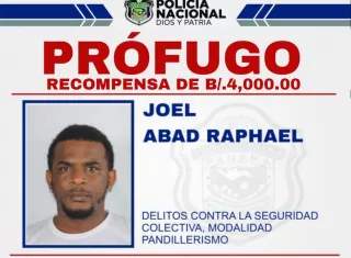 Joel Abad Raphael.  /  Foto: PN