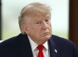 La Casa Blanca niega que Trump usara medicamento no autorizado para adelgazar