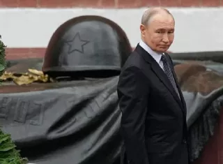 "Rusia está dispuesta a entablar conversaciones de paz con Ucrania sobre la base de los acuerdos de Estambul (Turquía)", reiteró VladímirPutin.