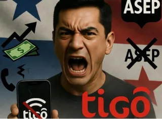 Los aumentos constantes sin aviso de la compañía telefónca y la falta de respuestas de funcionario, es la constantes 