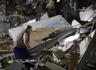 Terremotos en Venezuela: Proyectan entre 10,000 y 100,000 muertos 