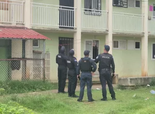Un solo pistolero está involucrado en el hecho.  /  Foto: Diómedes Sánchez